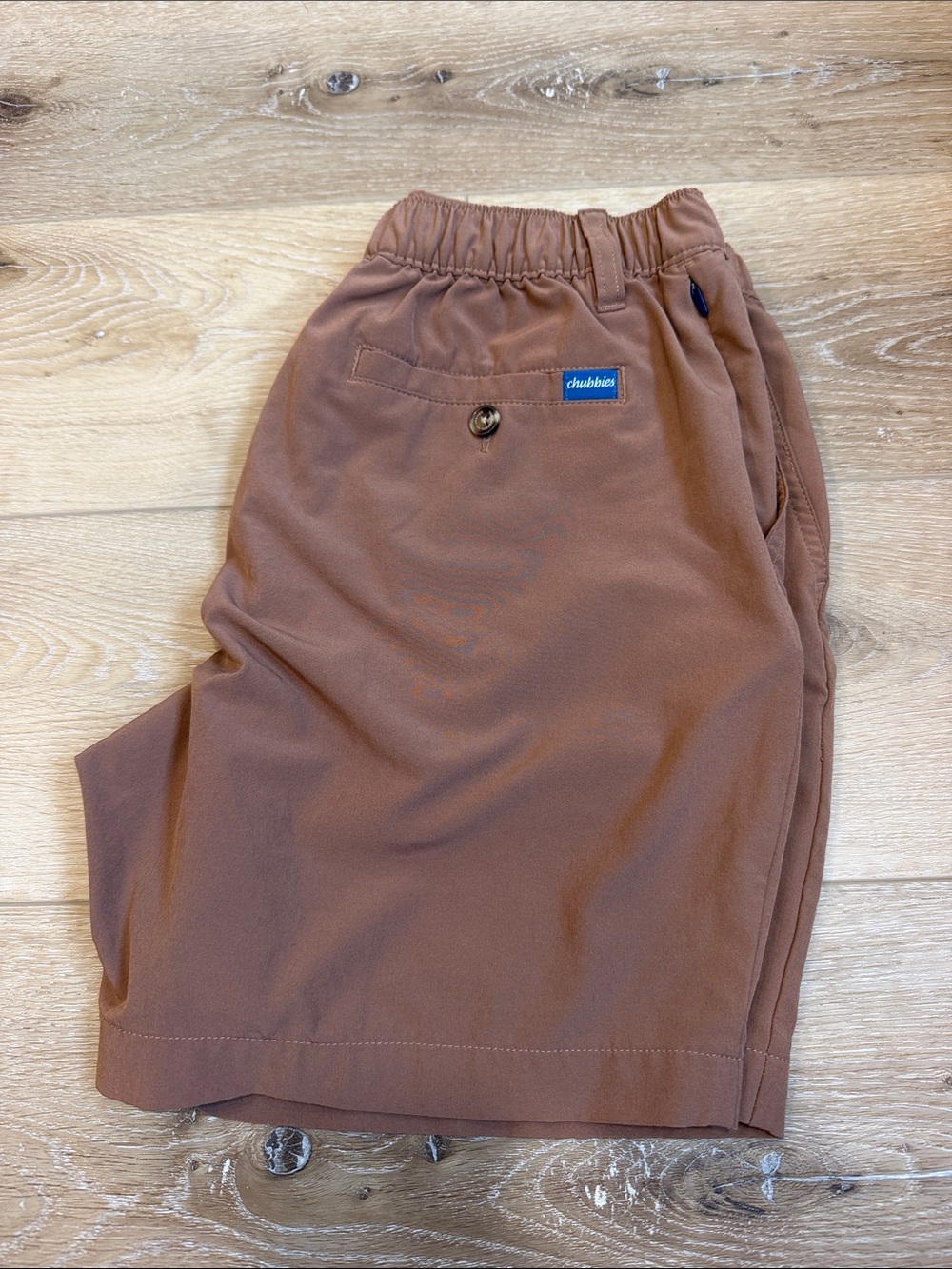 Chubbies Everywhere Shorts Men’s Medium 6” Inseam Regular Fit Drawstring Trunks